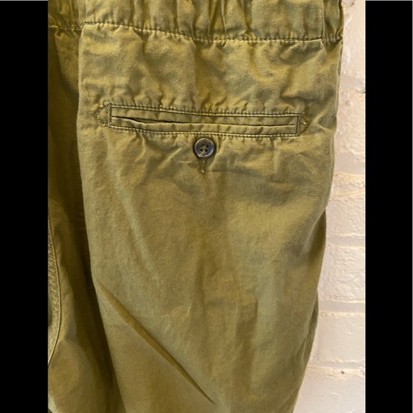 Engineered Garments Combi Suit- Unisex- Pima Poplin /Khaki size 3 - Picture 8 of 10